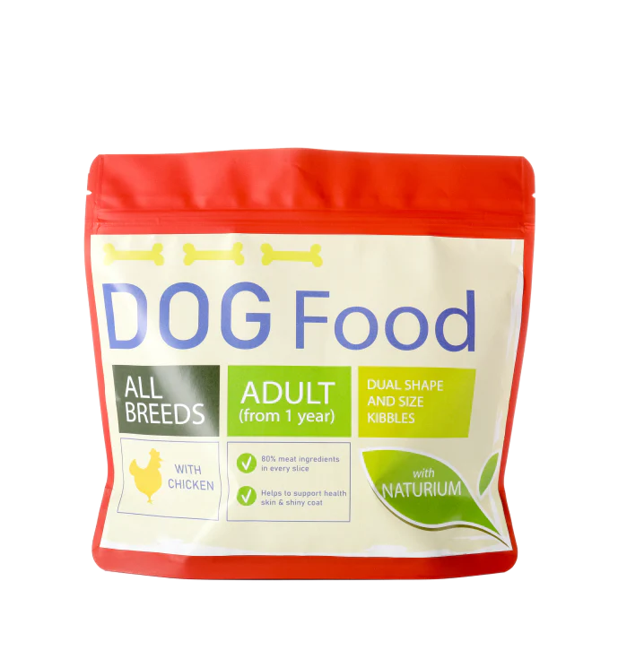 Puppy's Delight: Turkey & Rice Infused Dry Food - 10kg