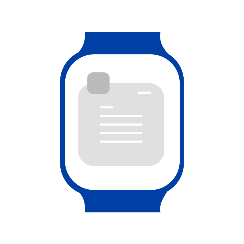 Watch - S1 - multi colors