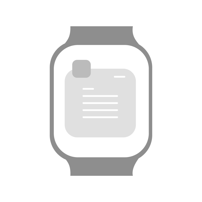Watch - S1 - multi colors
