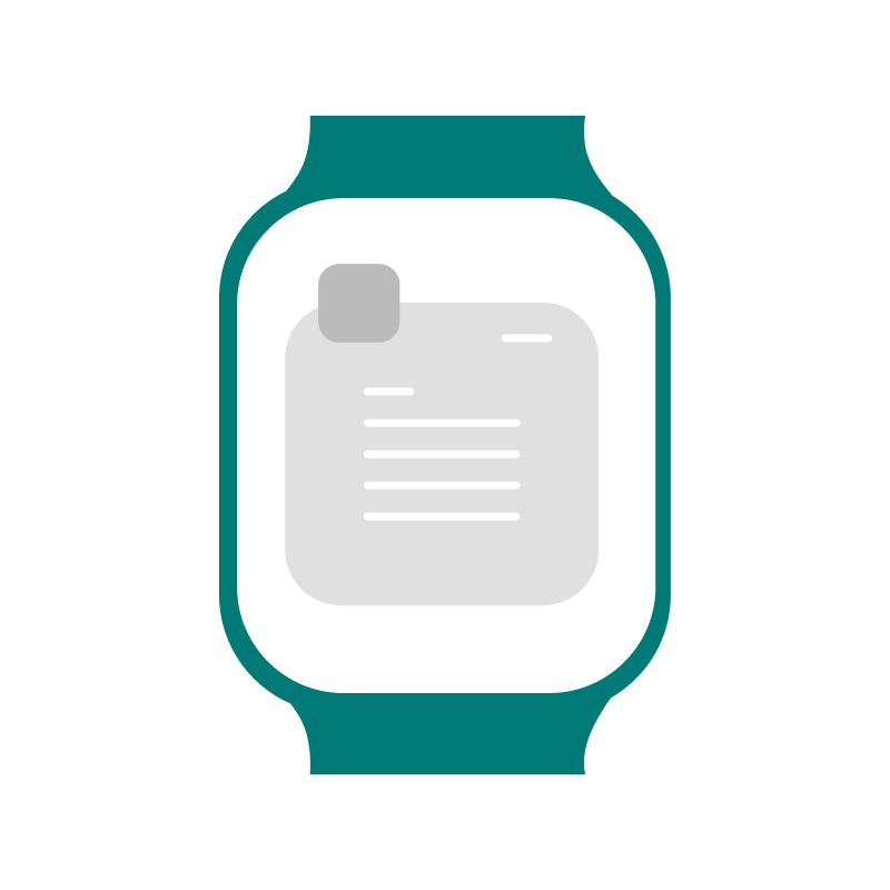 Watch - S1 - multi colors
