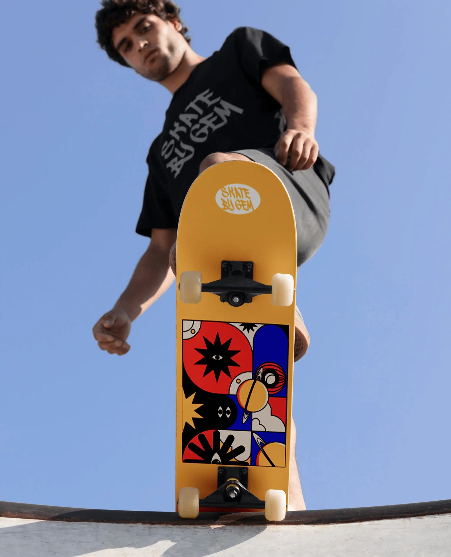 Gem Skateboard