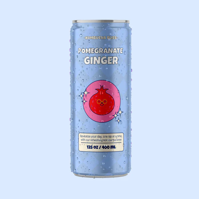 Kombucha Bliss