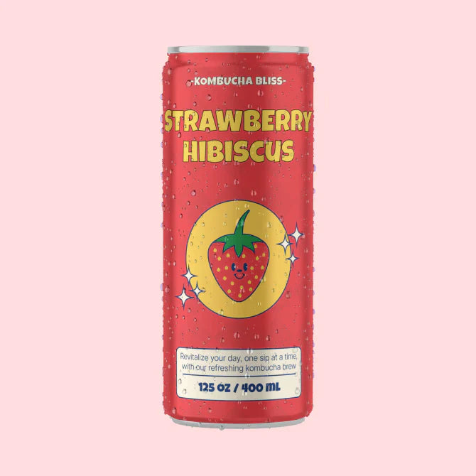 Kombucha Bliss
