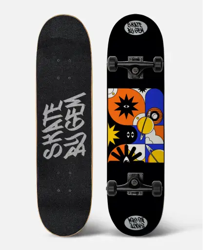 Gem Skateboard