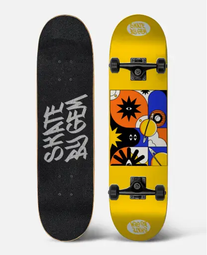 Gem Skateboard
