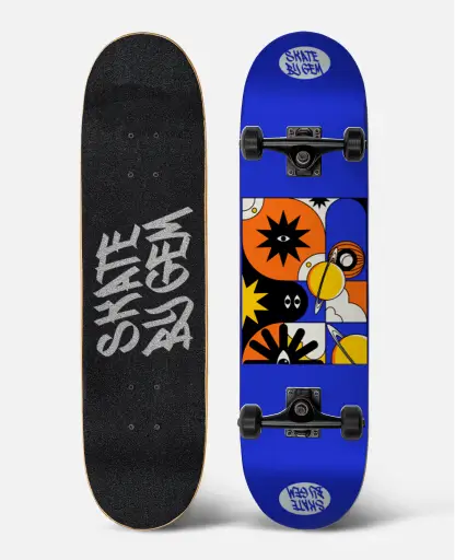 Gem Skateboard
