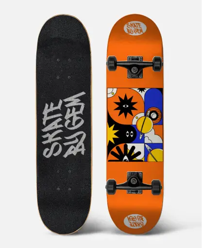 Gem Skateboard