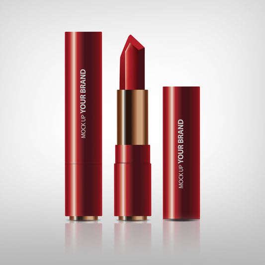 [Moon Test] Lipstick - Cherry