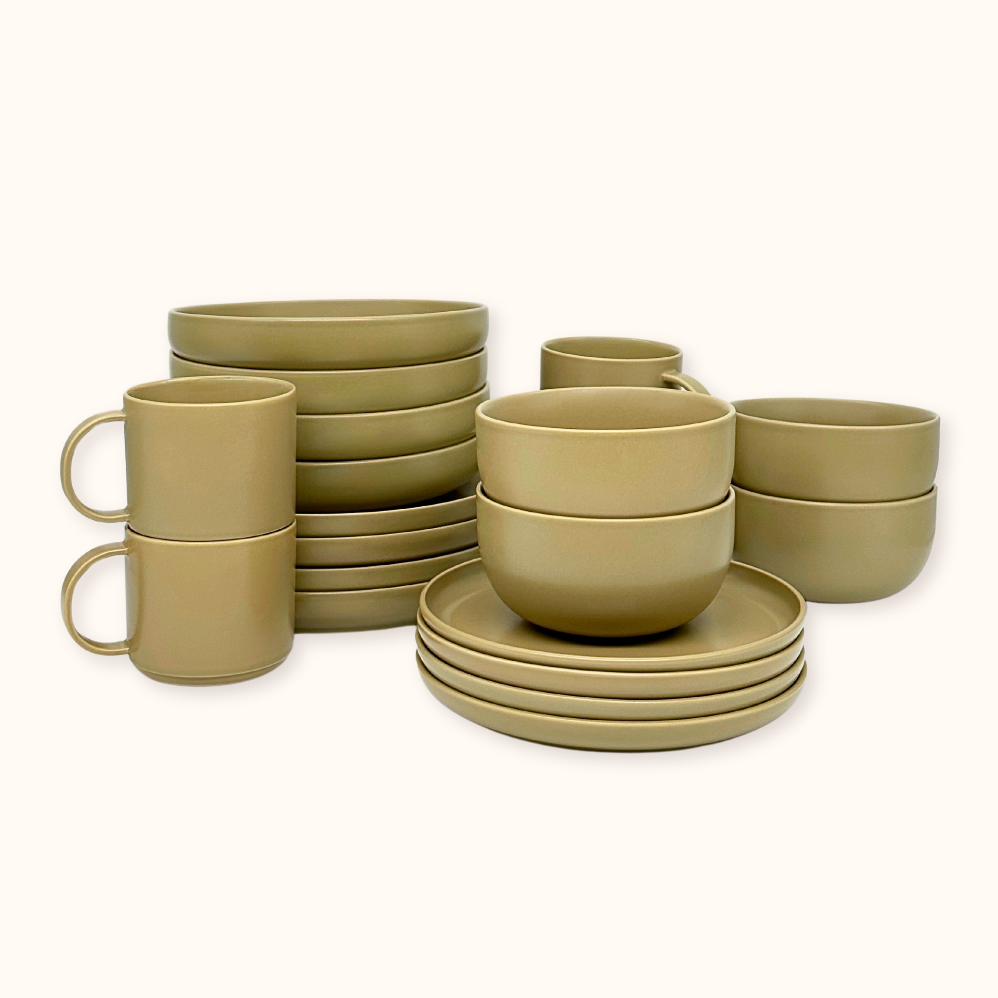 [Moon Test] - Theo Complete Set