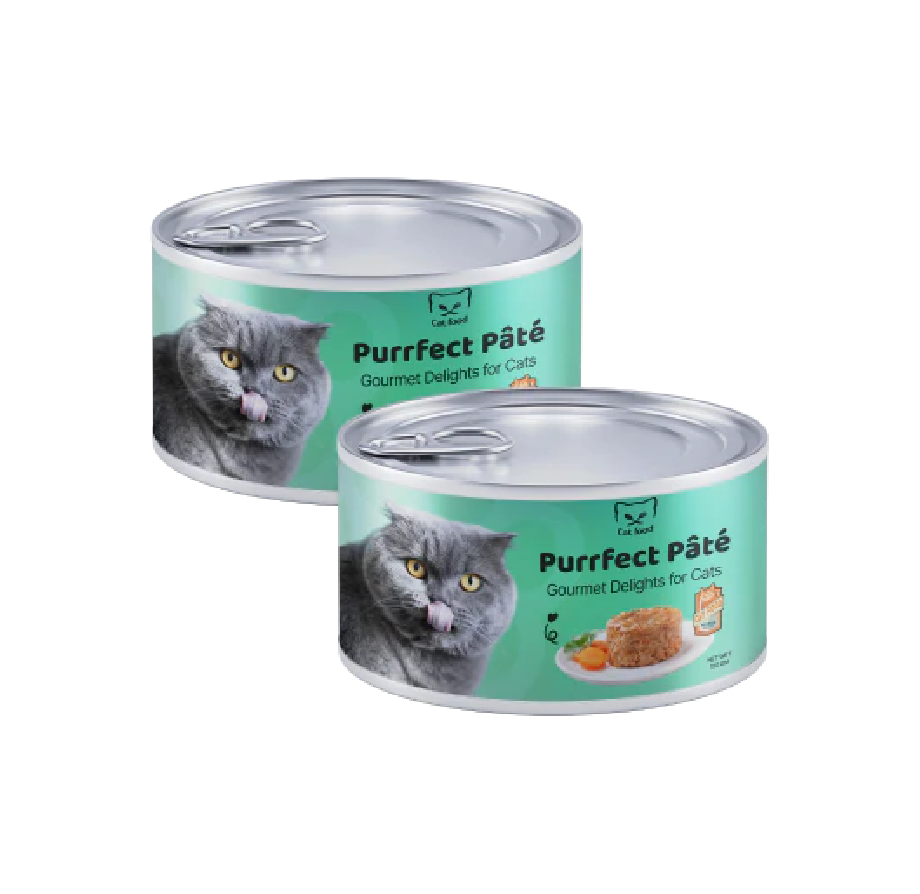 Purrfect Pâté for cats