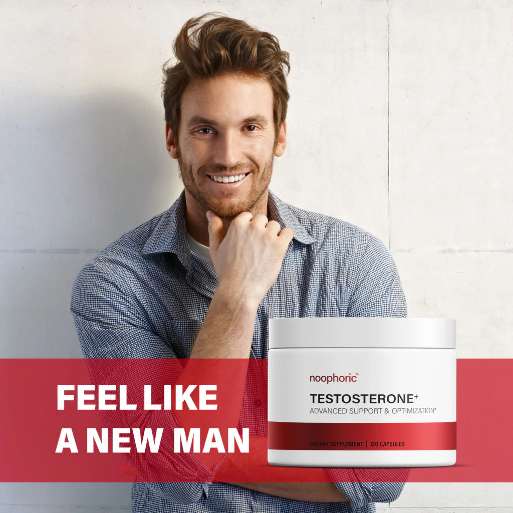 [Moon Test] - Theo Testosterone+