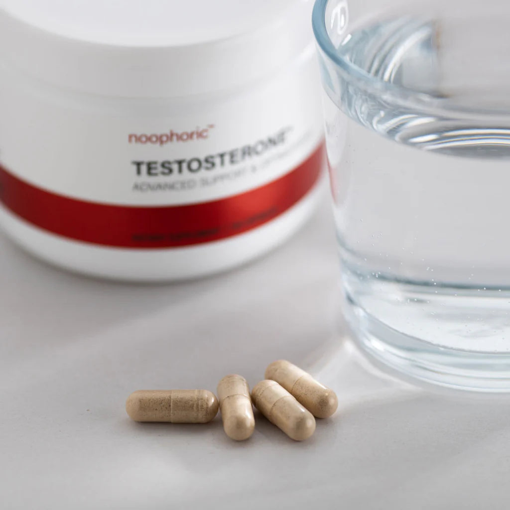 [Moon Test] - Theo Testosterone+