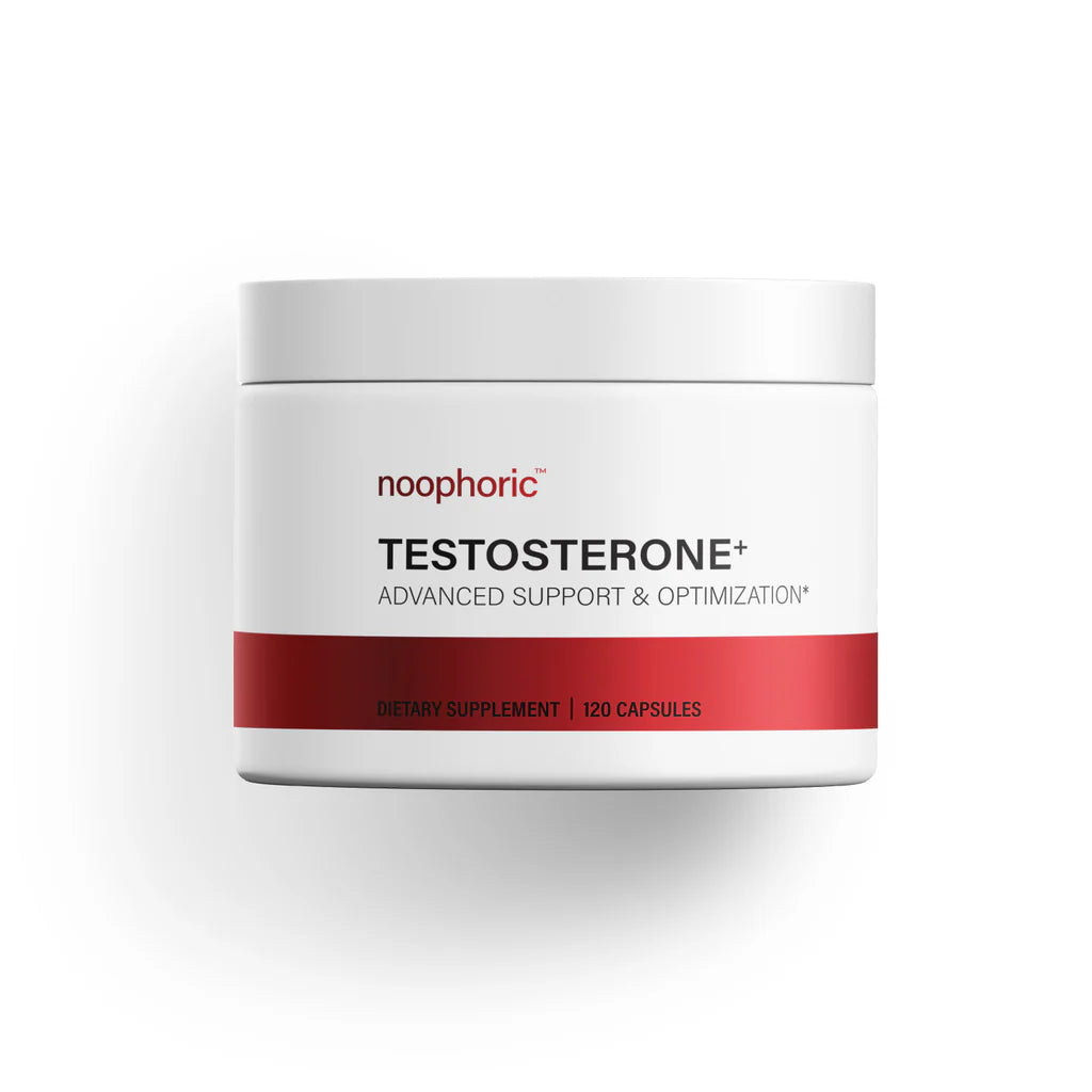 [Moon Test] - Theo Testosterone+