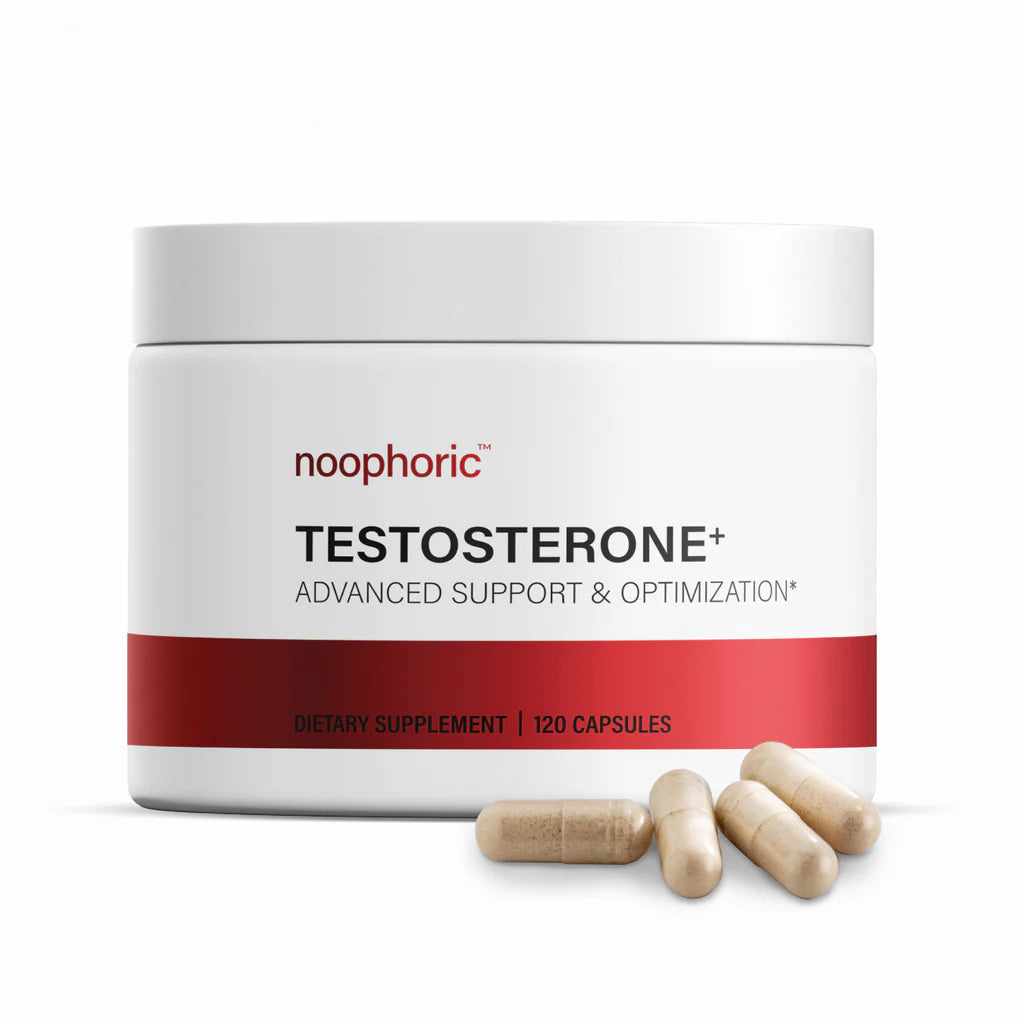 [Moon Test] - Theo Testosterone+