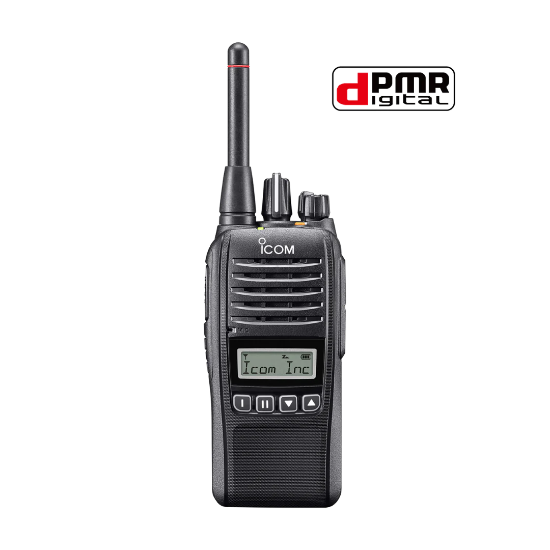 [Test]Icom IC-F29SDR - radio ricetrasmittente digitale