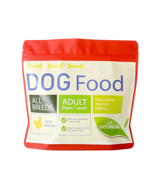 Puppy's Delight: Turkey & Rice Infused Dry Food - 10kg