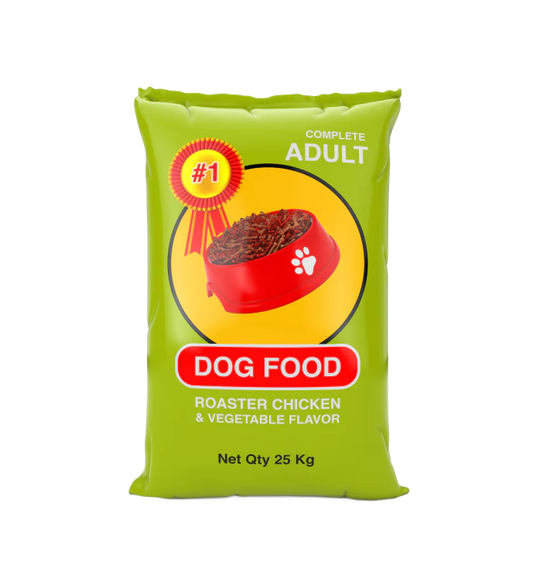 Nutrient-Rich Turkey & Rice Dry Food - 10kg