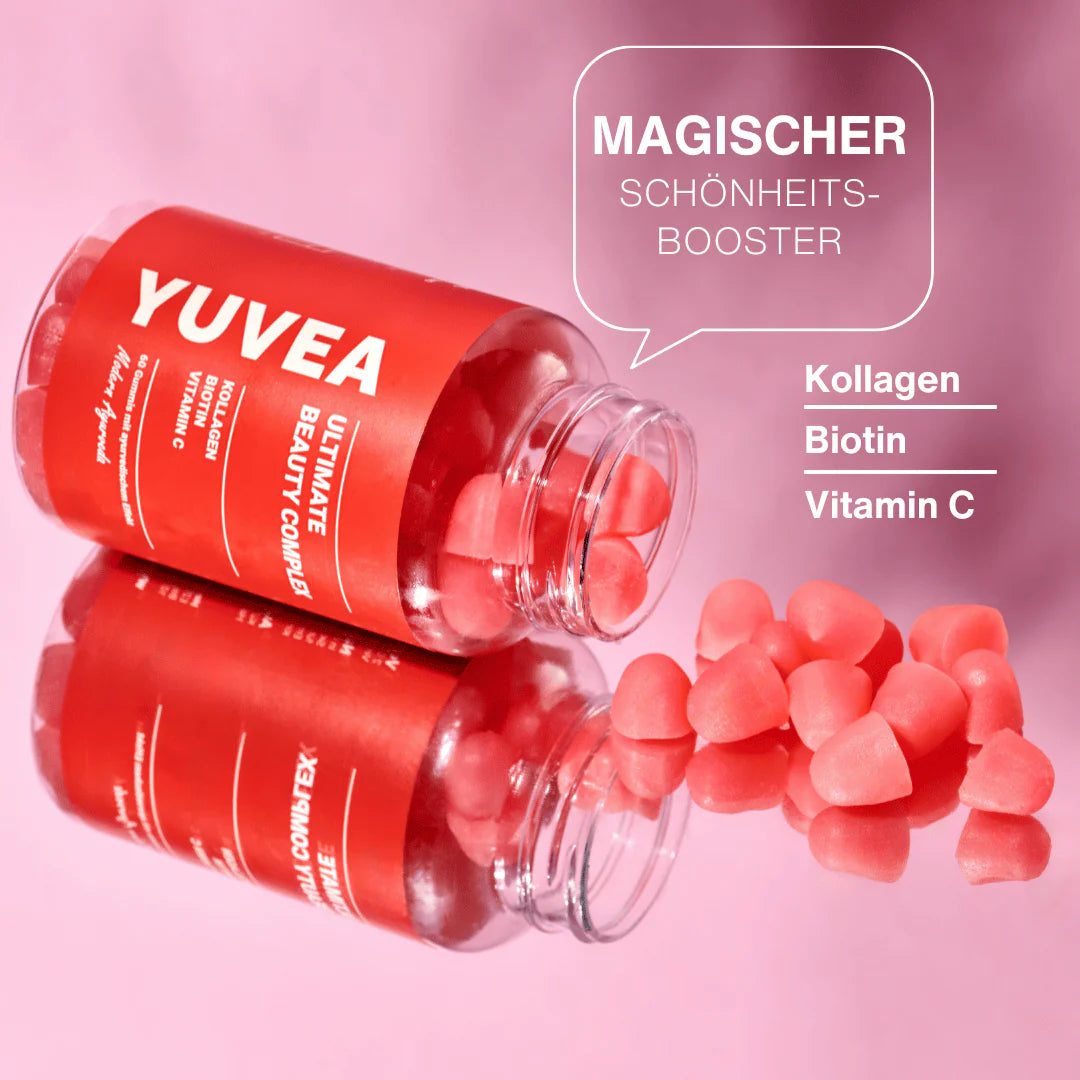 [Test]2x ULTIMATE BEAUTY COMPLEX