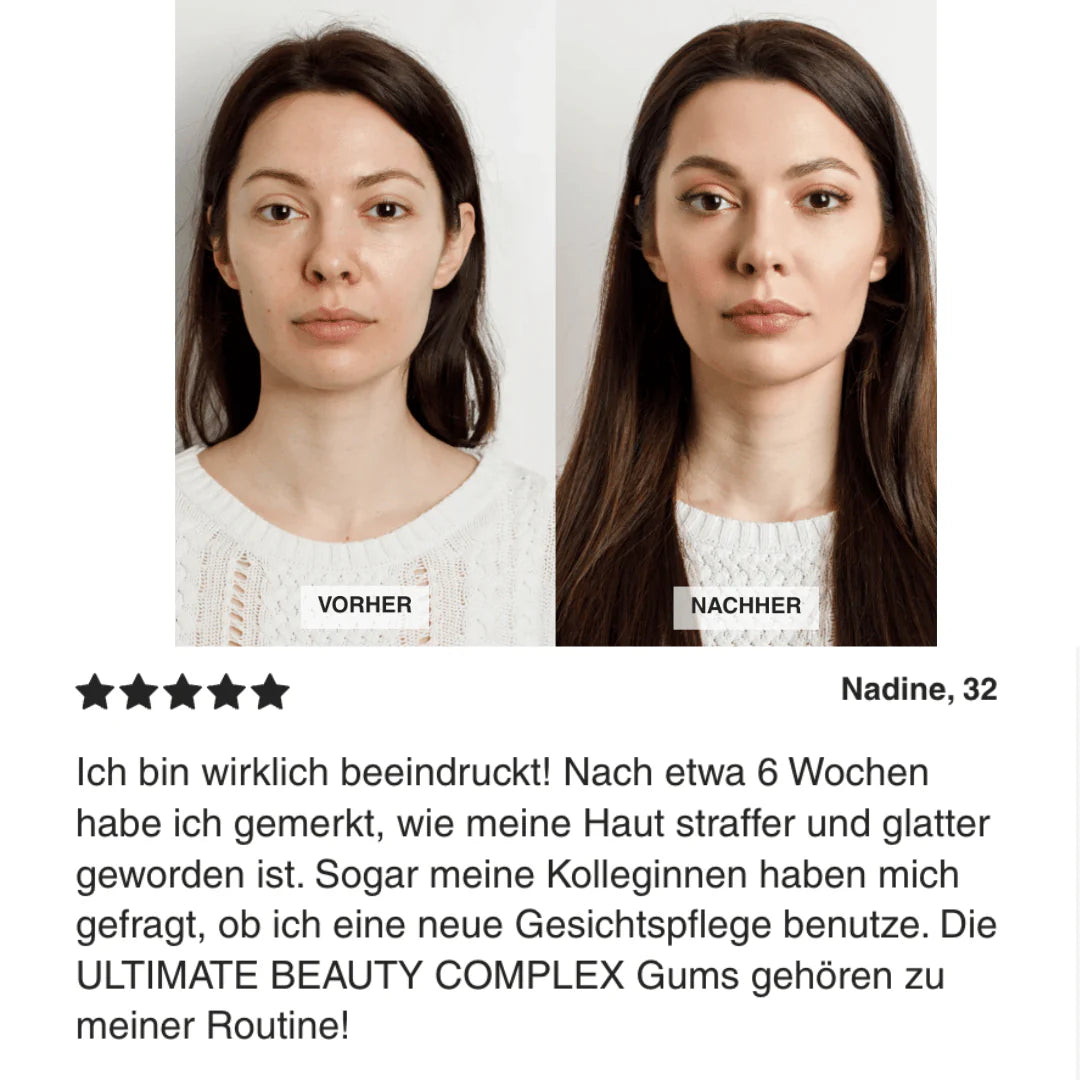 [Test]2x ULTIMATE BEAUTY COMPLEX