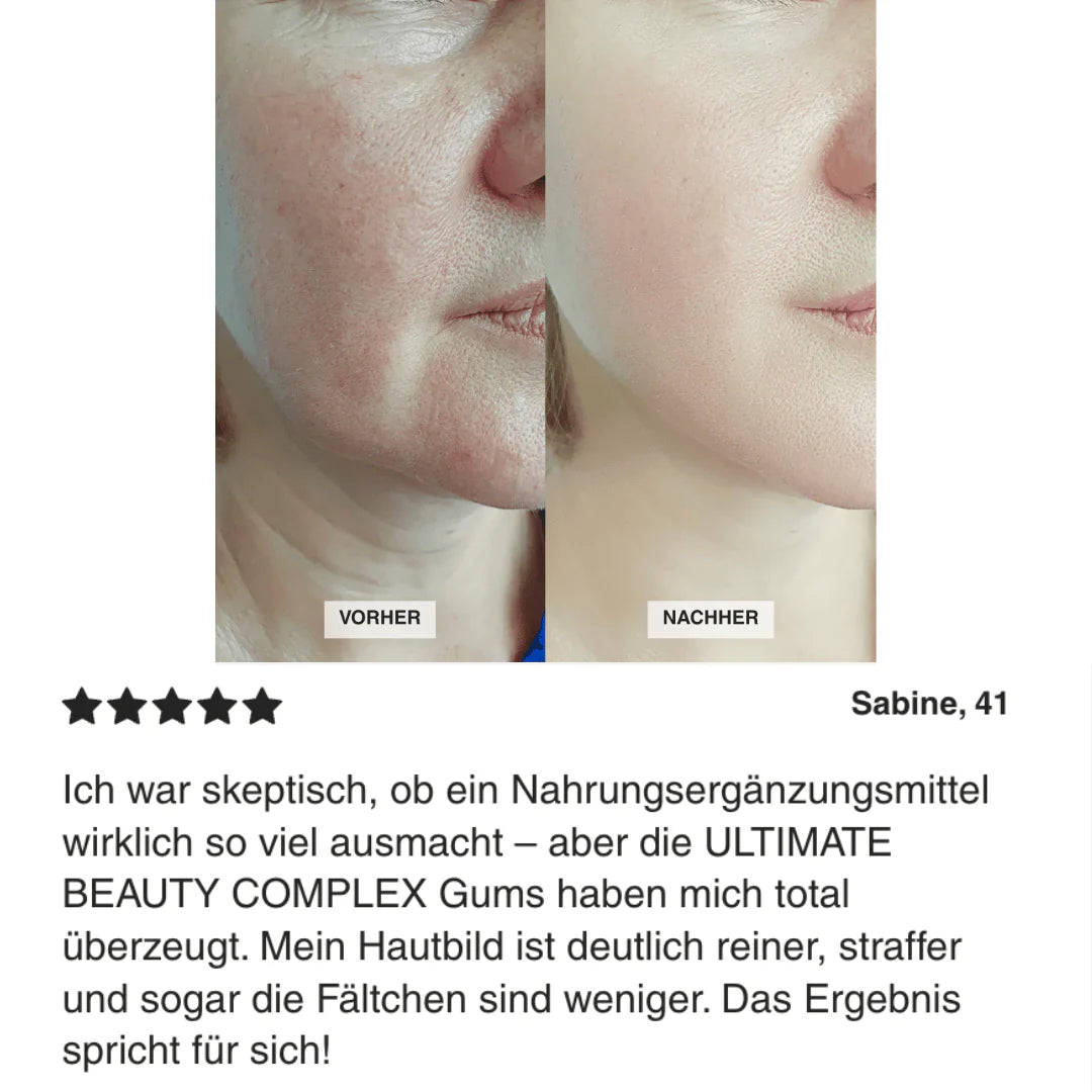 [Test]2x ULTIMATE BEAUTY COMPLEX