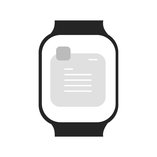 Watch - S1 - multi colors