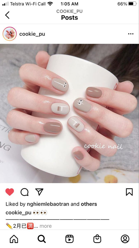 [Moon Test] Product has long variant - Cherry