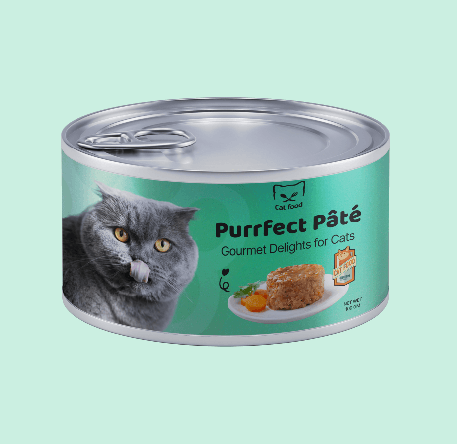 Purrfect Pâté for cat - no bundle