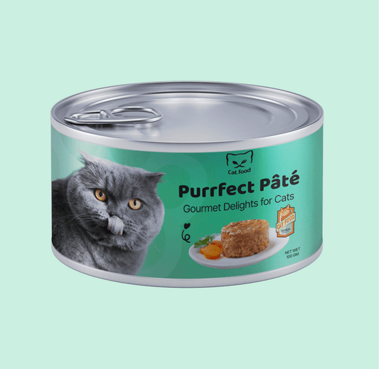 Purrfect Pâté for cat - no bundle