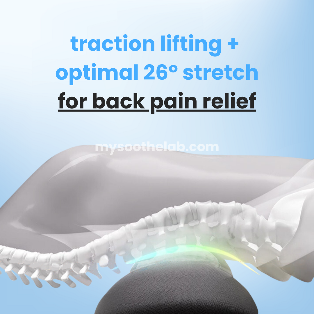 [Moon Test] - Theo soothe - 3-in-1 back massager