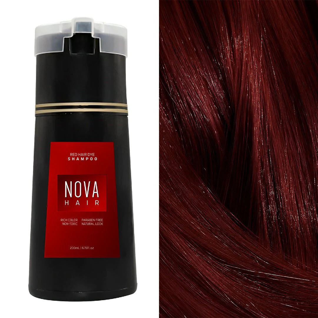 [Test]NovaHair Instant Dye Shampoo