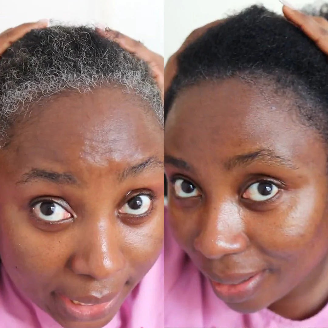 [Test]NovaHair Instant Dye Shampoo