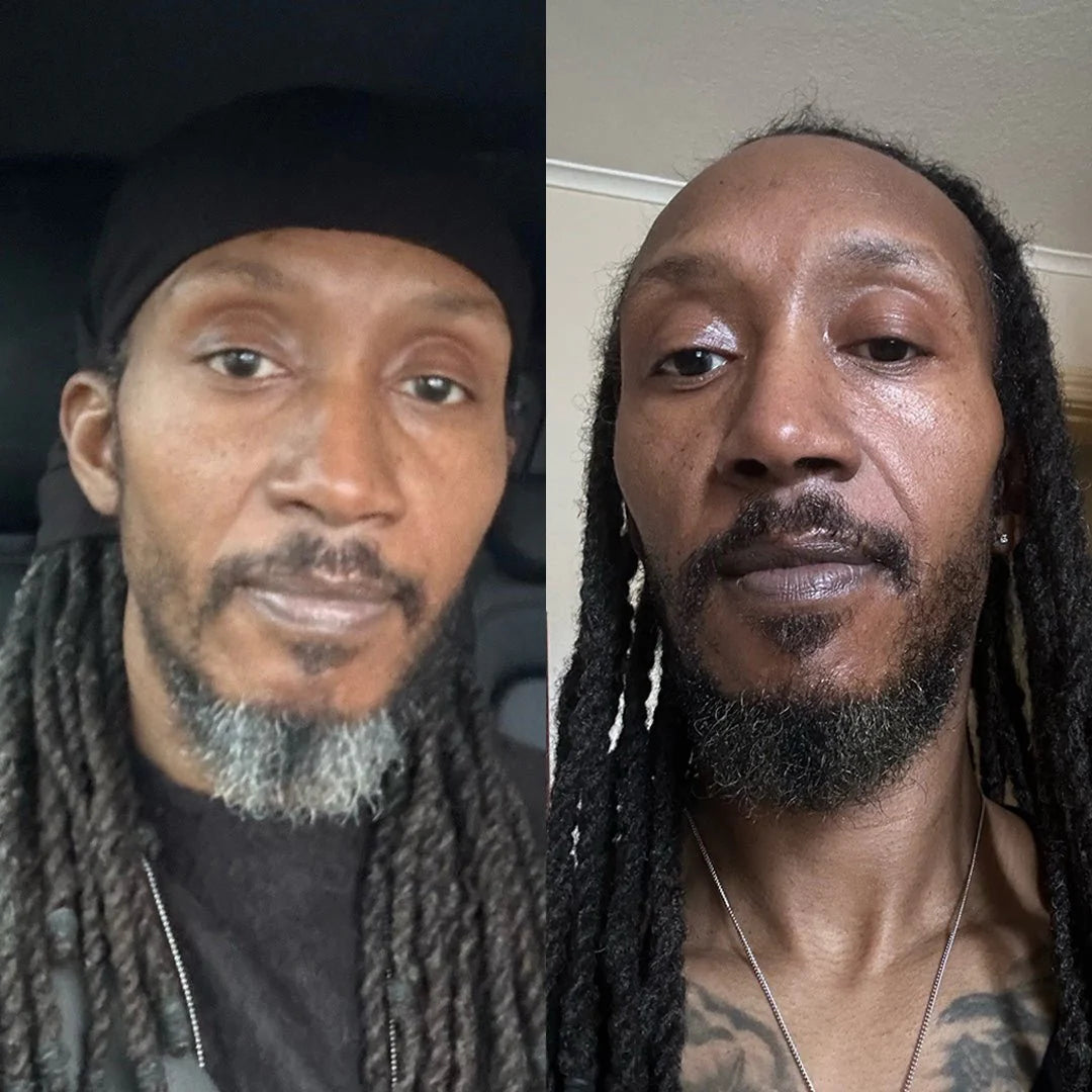 [Test]NovaHair Instant Dye Shampoo