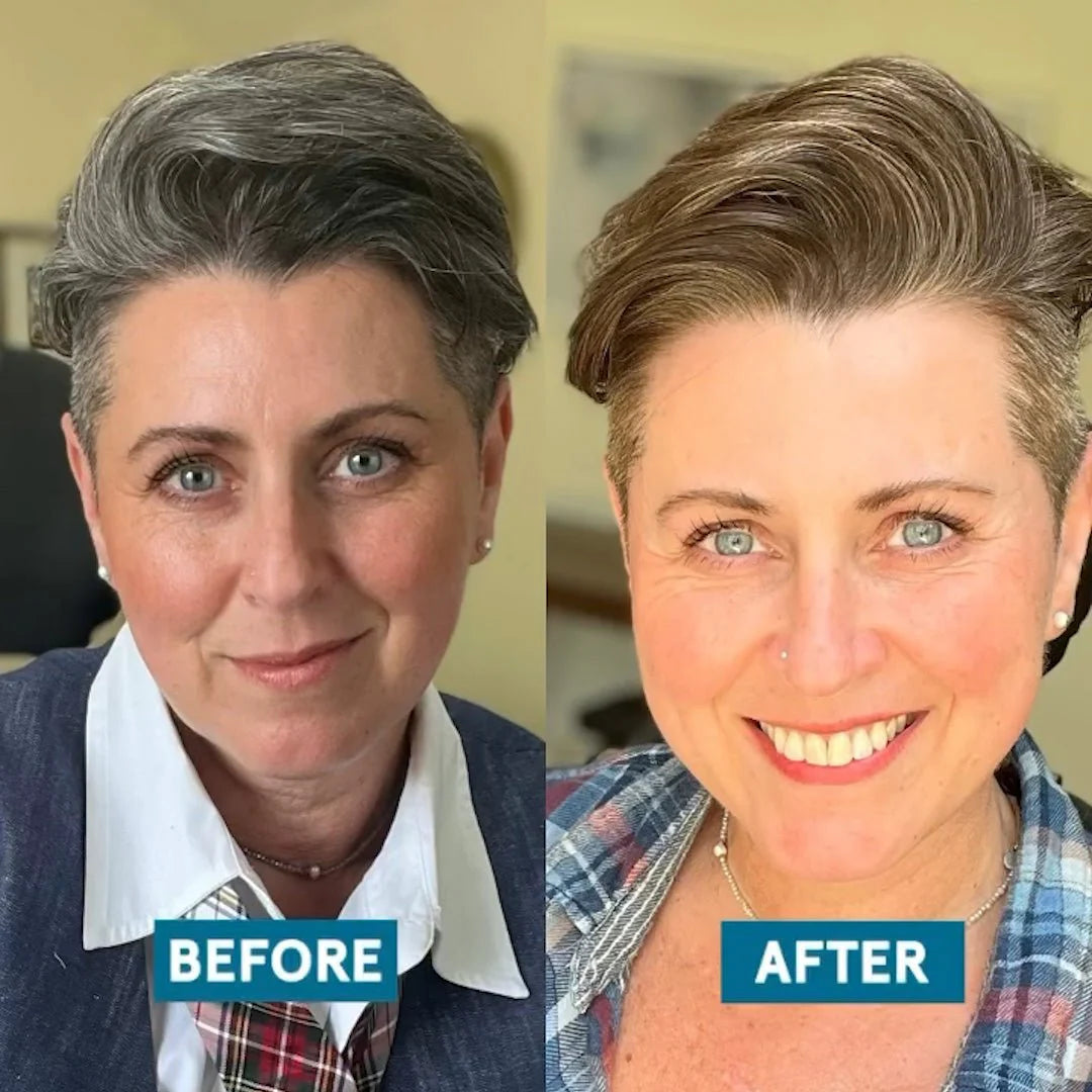 [Test]NovaHair Instant Dye Shampoo