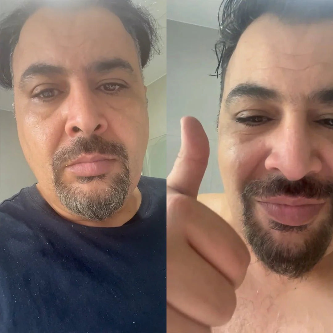 [Test]NovaHair Instant Dye Shampoo