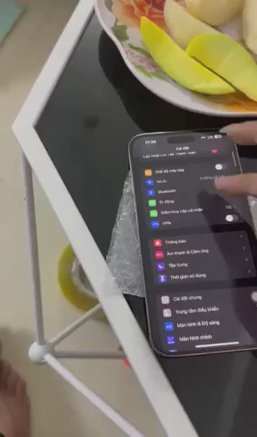 [Moon Test] Magic Furniture Covers_Cherry