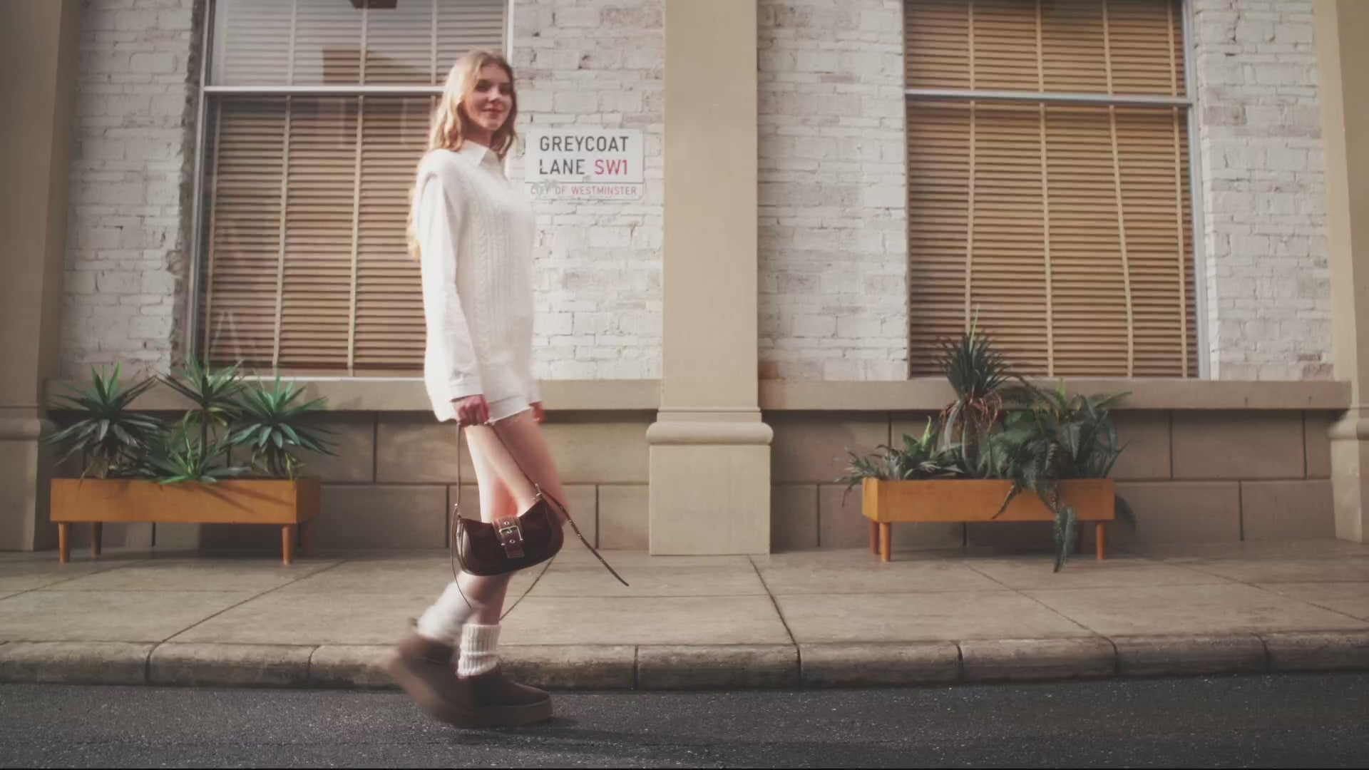 [Moon Test] - Theo Women's Classic Mini Dupe Ugg Boots - (Platform)