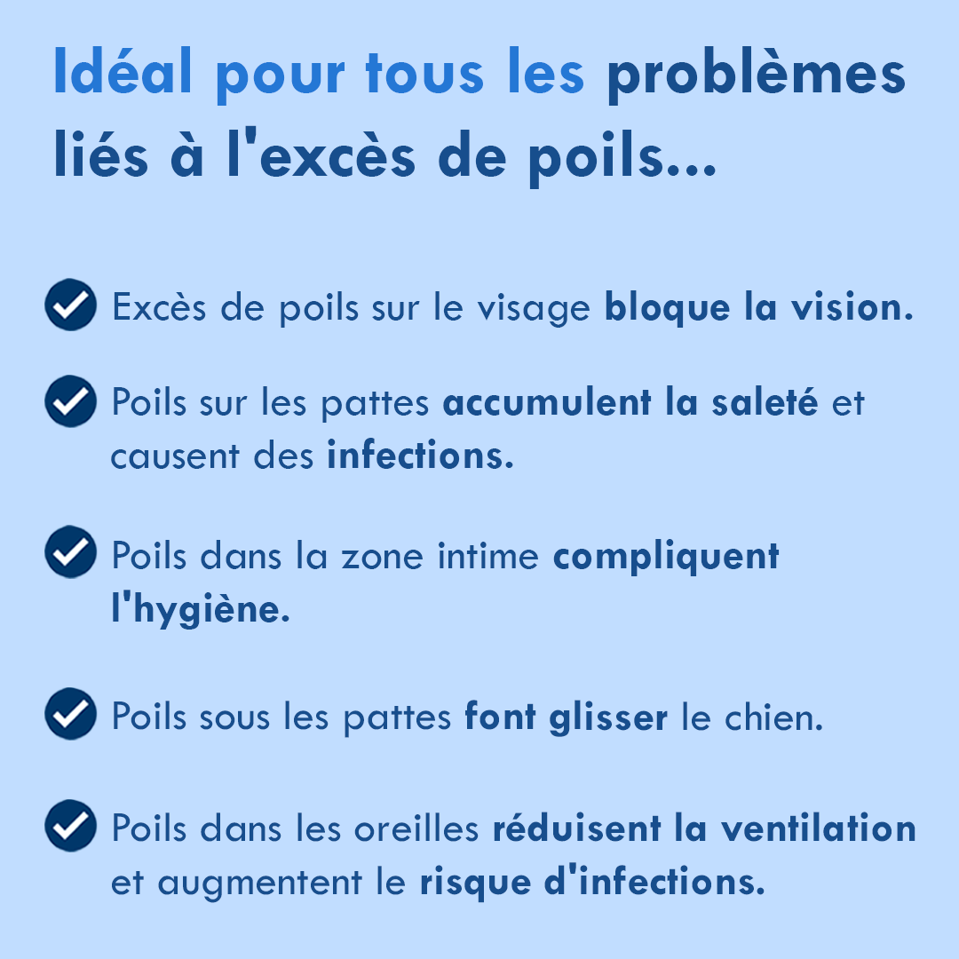 [Moon Test] - Theo PremiumPaw™ - Tondeuse vétérinaire