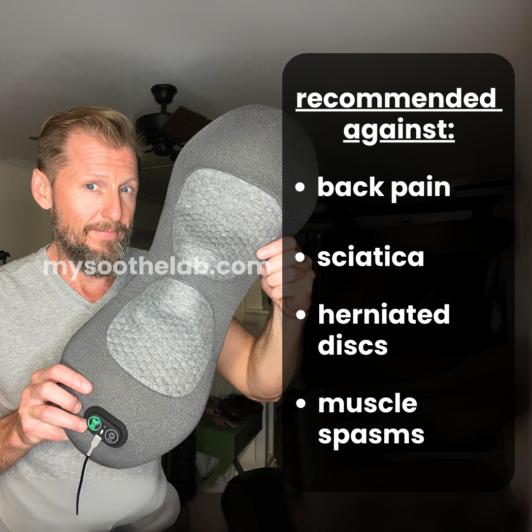 [Moon Test] - Theo soothe - 3-in-1 back massager