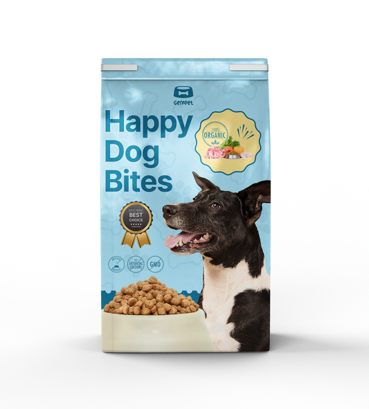 Happy Dog Bites