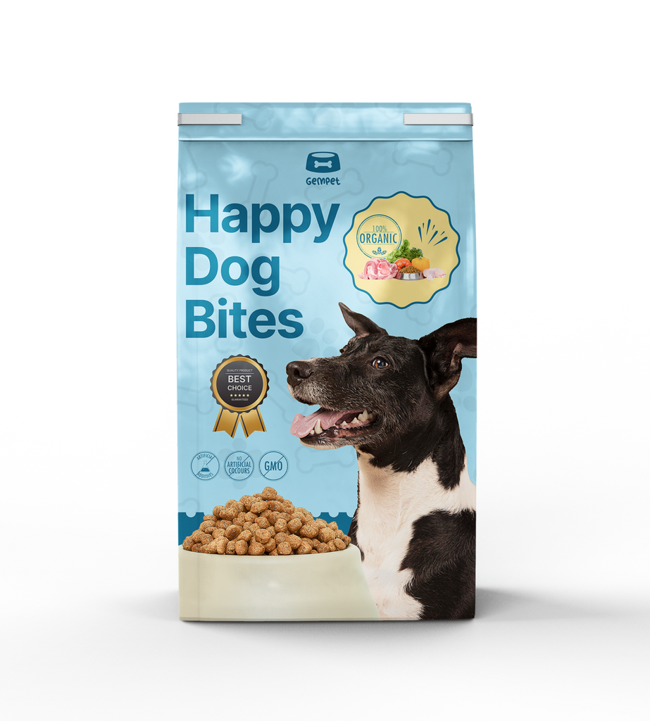 Happy Dog Bites - New price
